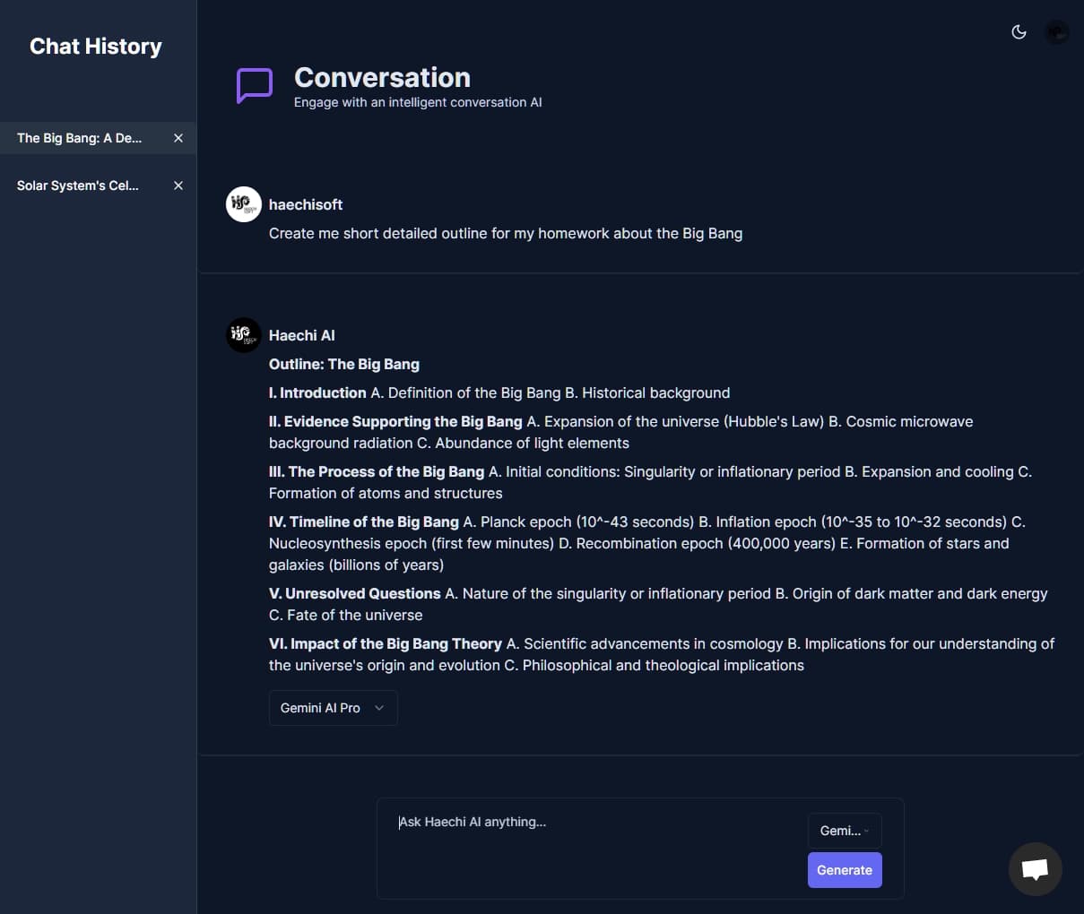 Unleashing the Future: How Haechisoft is Redefining Accessibility in AI Technology