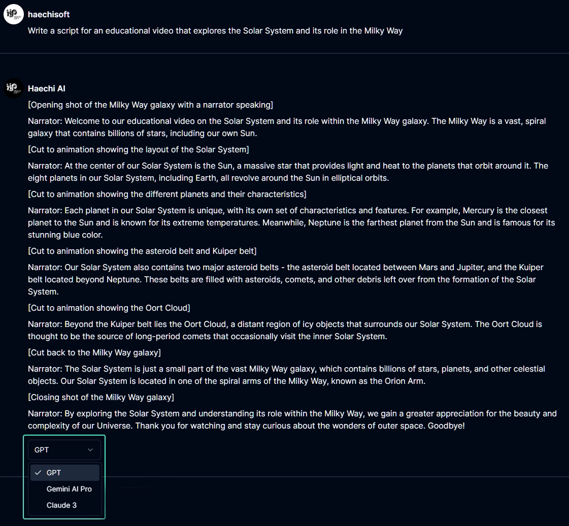 new chat layout new chat layout